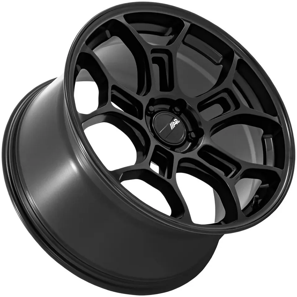 American Racing AR952 GT Street Matte Black 3 of 3