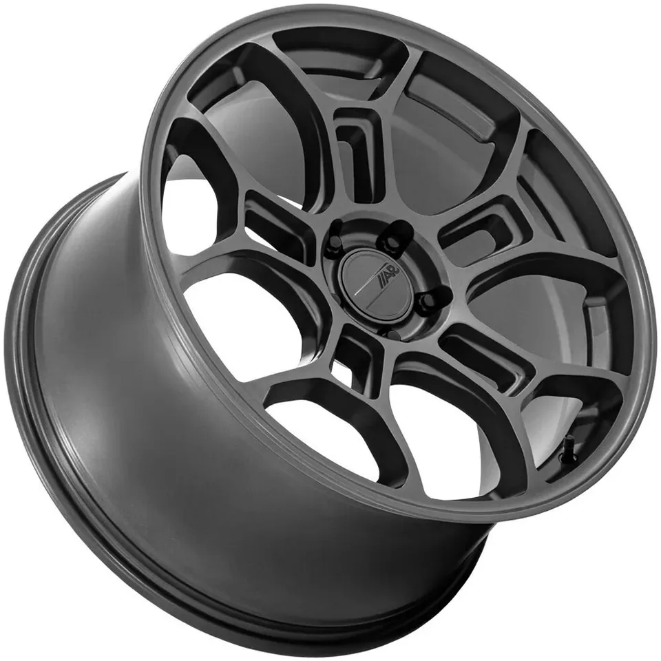 American Racing AR952 GT Street Matte Gunmetal 3 of 3