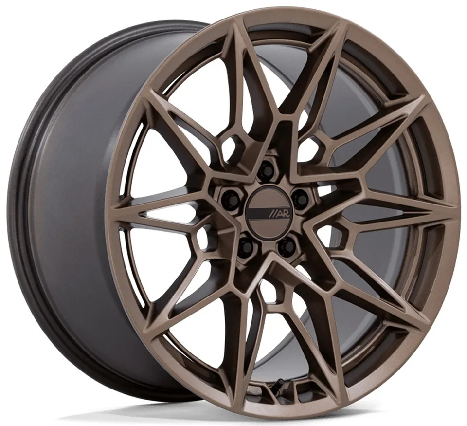 American Racing AR955 Stampede Matte bronze 1 of 1