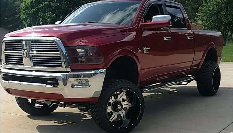 American Truxx AT163 Ninja Gloss Black Machined 3 of 3