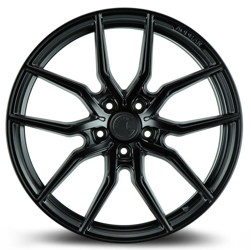 Aodhan AFF1 Matte Black 2 of 2