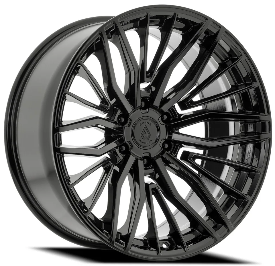 Arena A122 Phantom Gloss Black 5 of 12