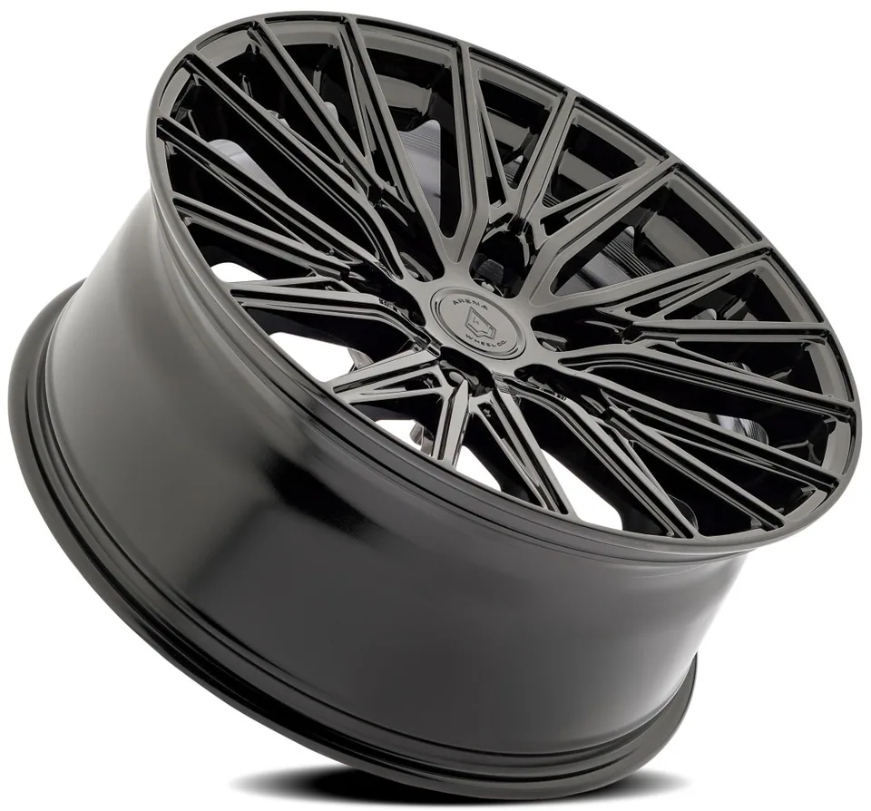 Arena A124 Finesse Gloss Black 2 of 2