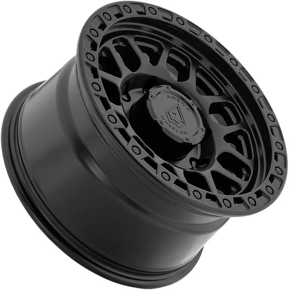 Arena A128 Enduro Gloss Black 5 of 5