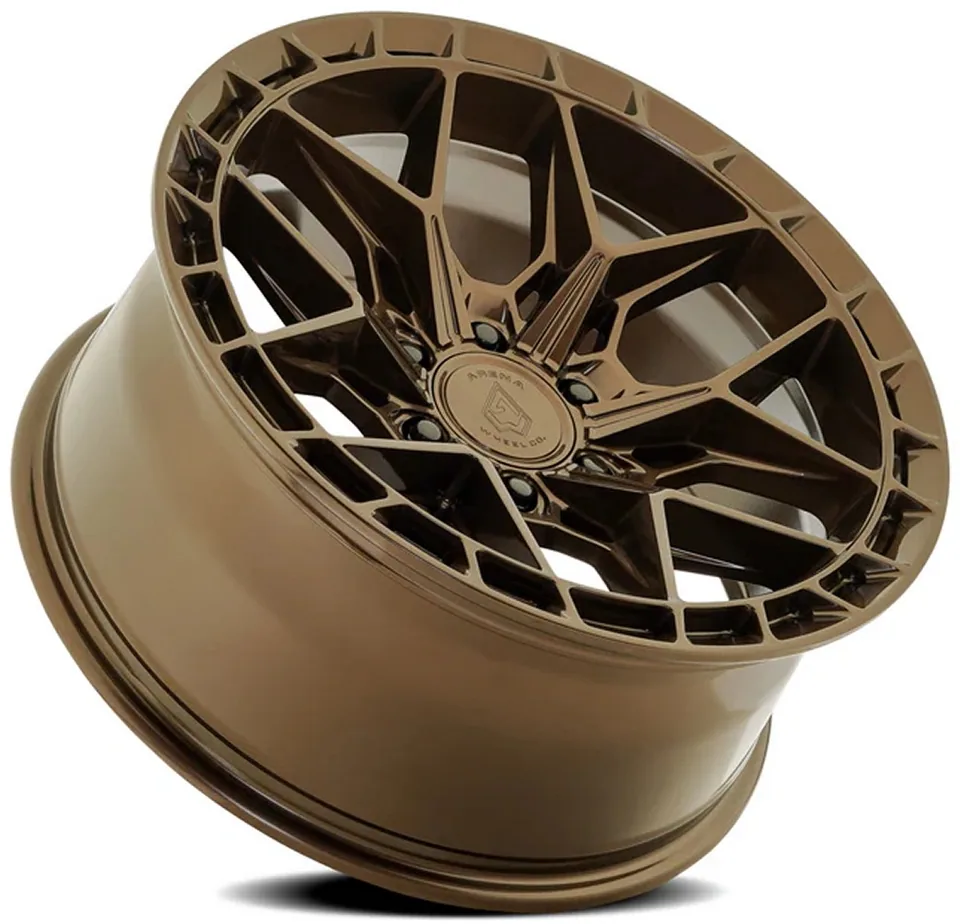 Arena A133 Rampage Smoked Bronze Tinted 2 of 2