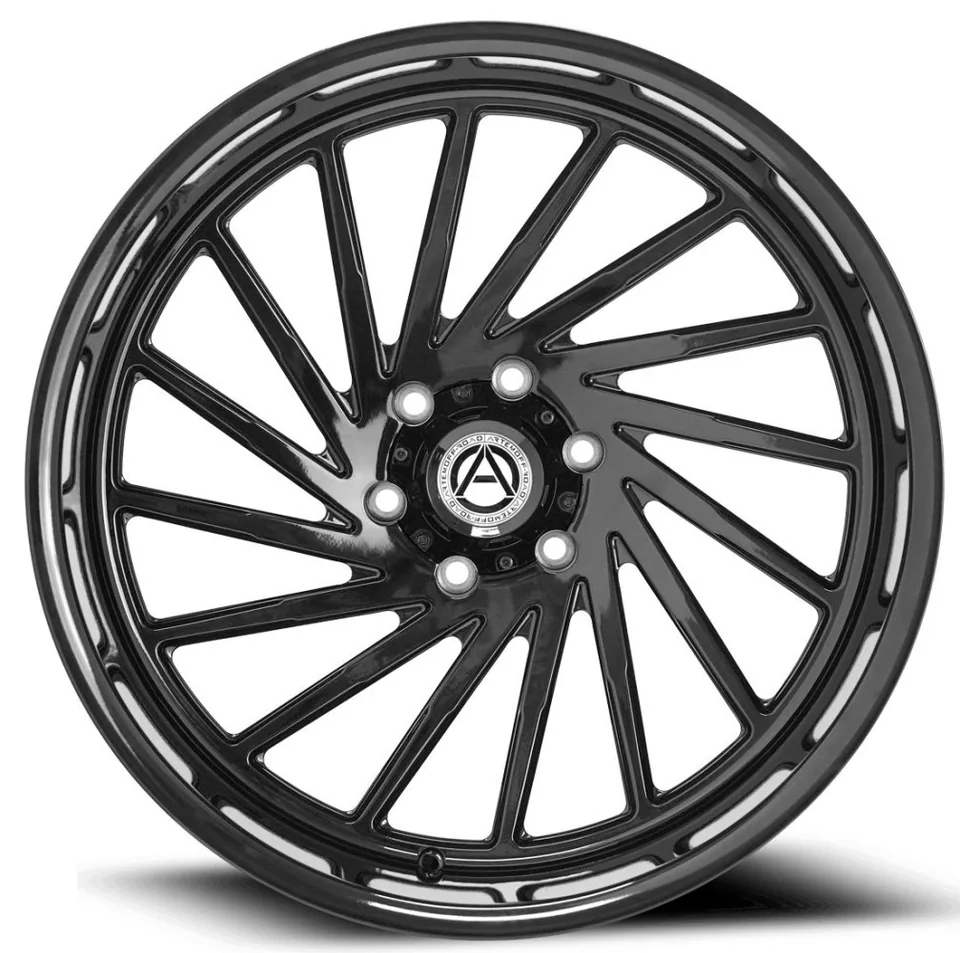 Artem Off-Road A205 Curvus Gloss Black 2 of 3