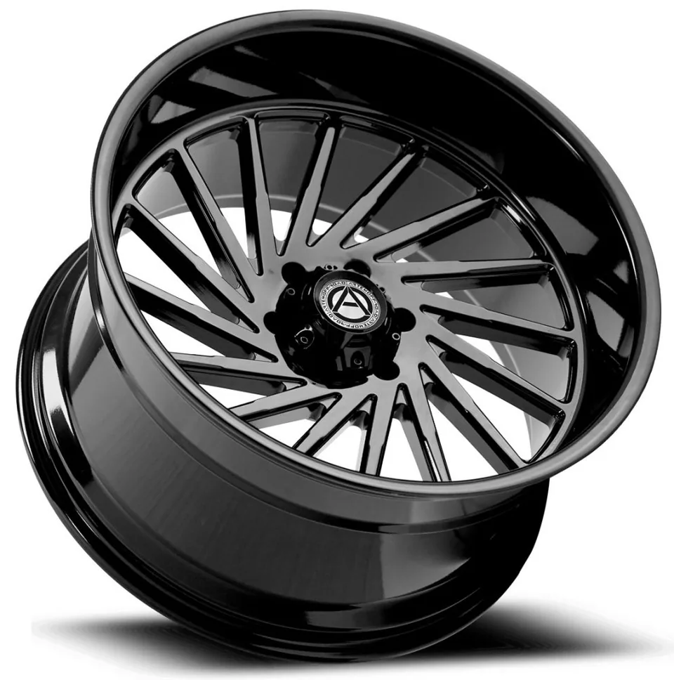 Artem Off-Road A205 Curvus Gloss Black 3 of 3