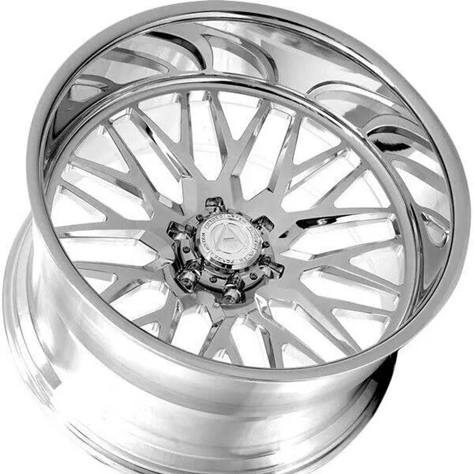 Artem Off-Road A206 Novus Chrome 3 of 3