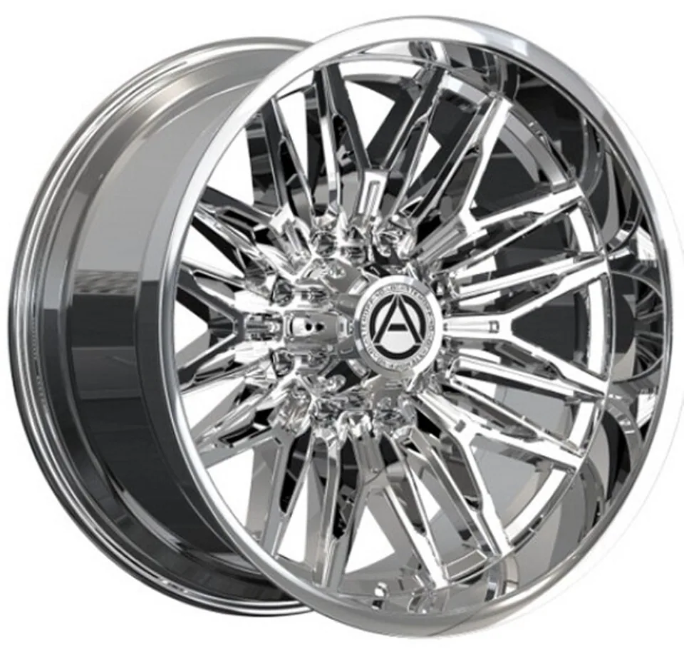 Artem Off-Road A210 Stryker Chrome 2 of 2