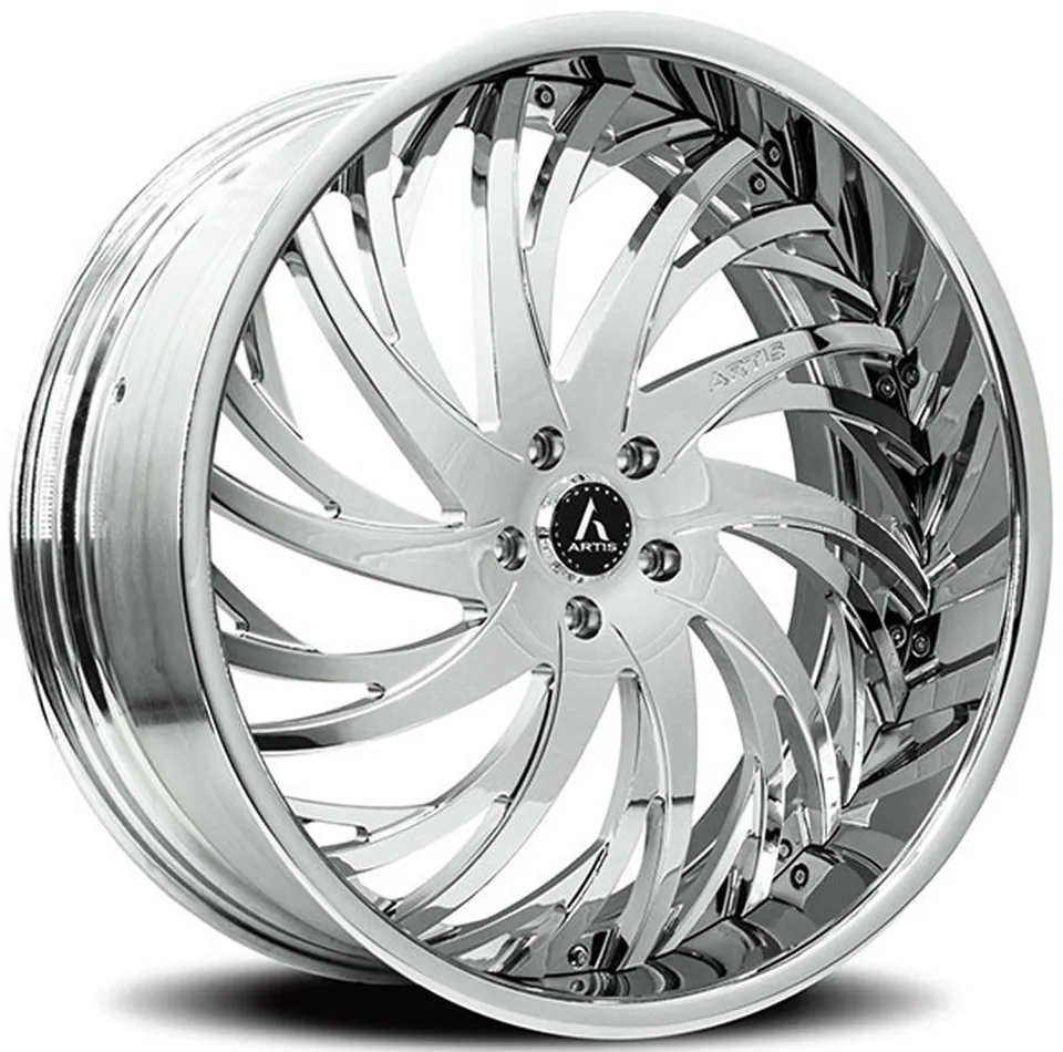 Artis Decatur Chrome 1 of 1