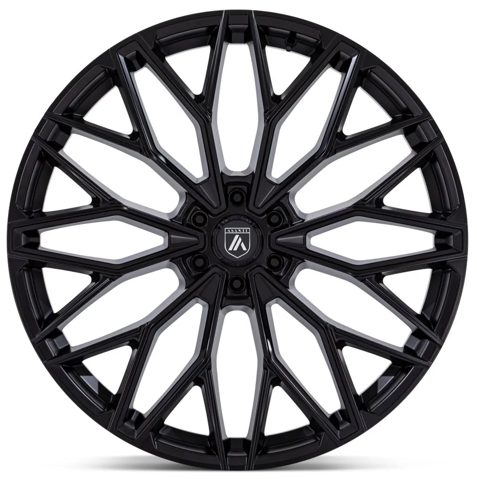 Asanti AB050 Matte Black 2 of 3