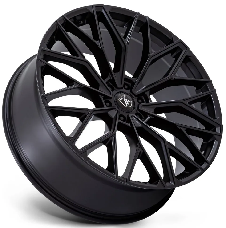 Asanti AB050 Matte Black 3 of 3