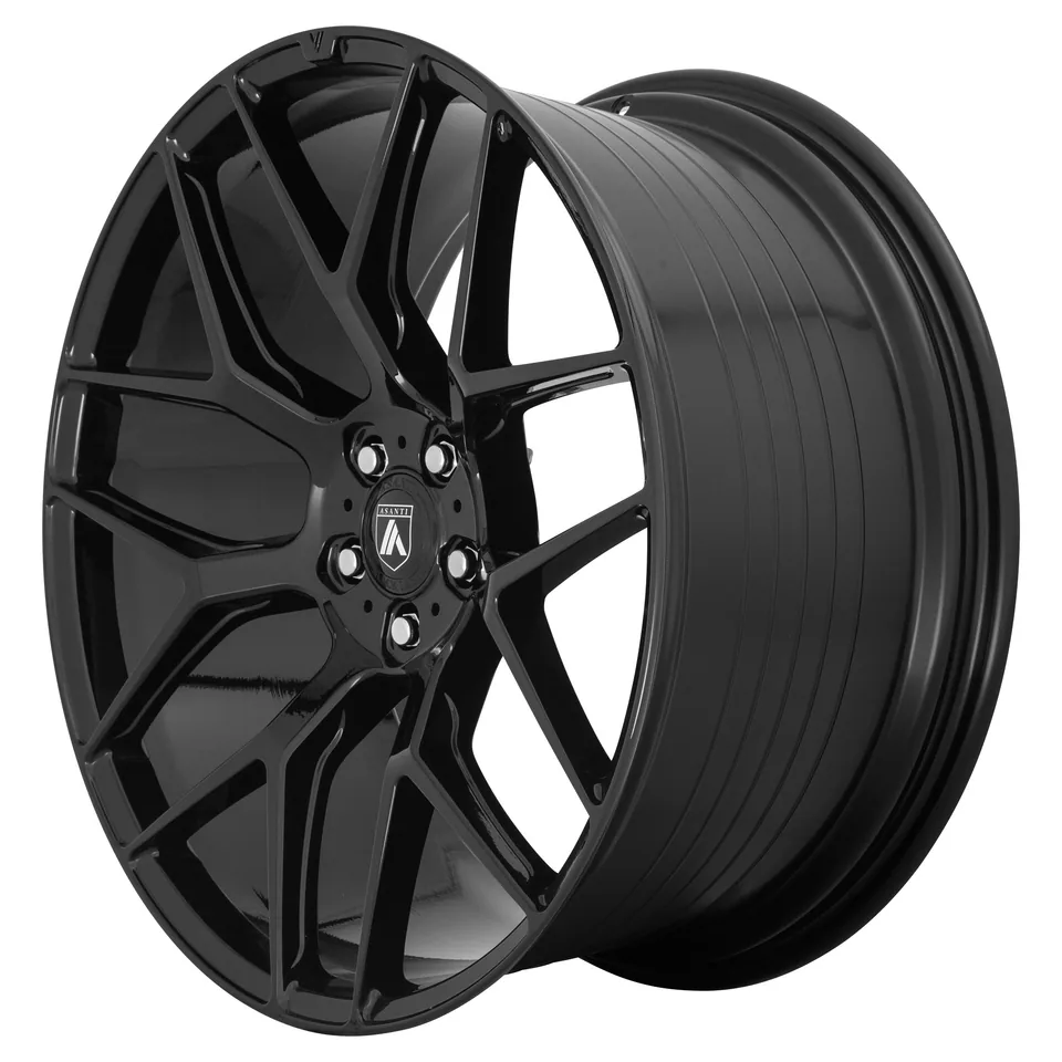 Asanti ABL-27 Gloss Black 2 of 3