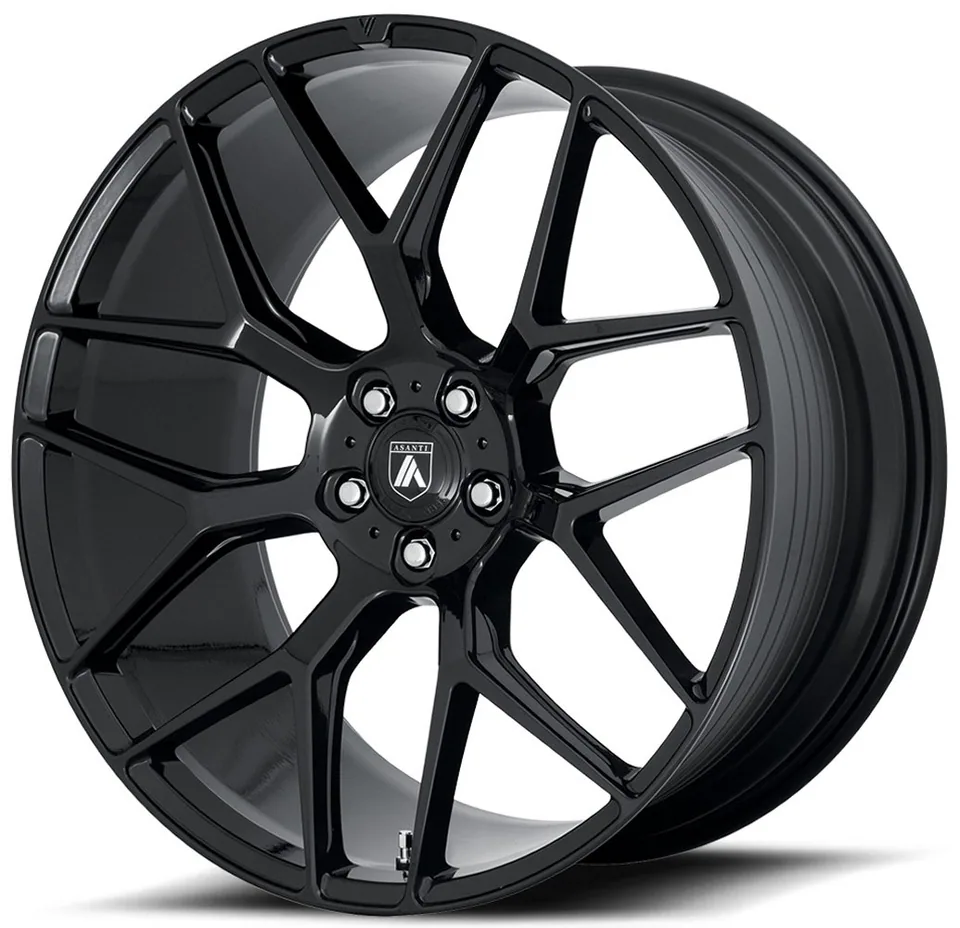 Asanti ABL-27 Gloss Black 3 of 3