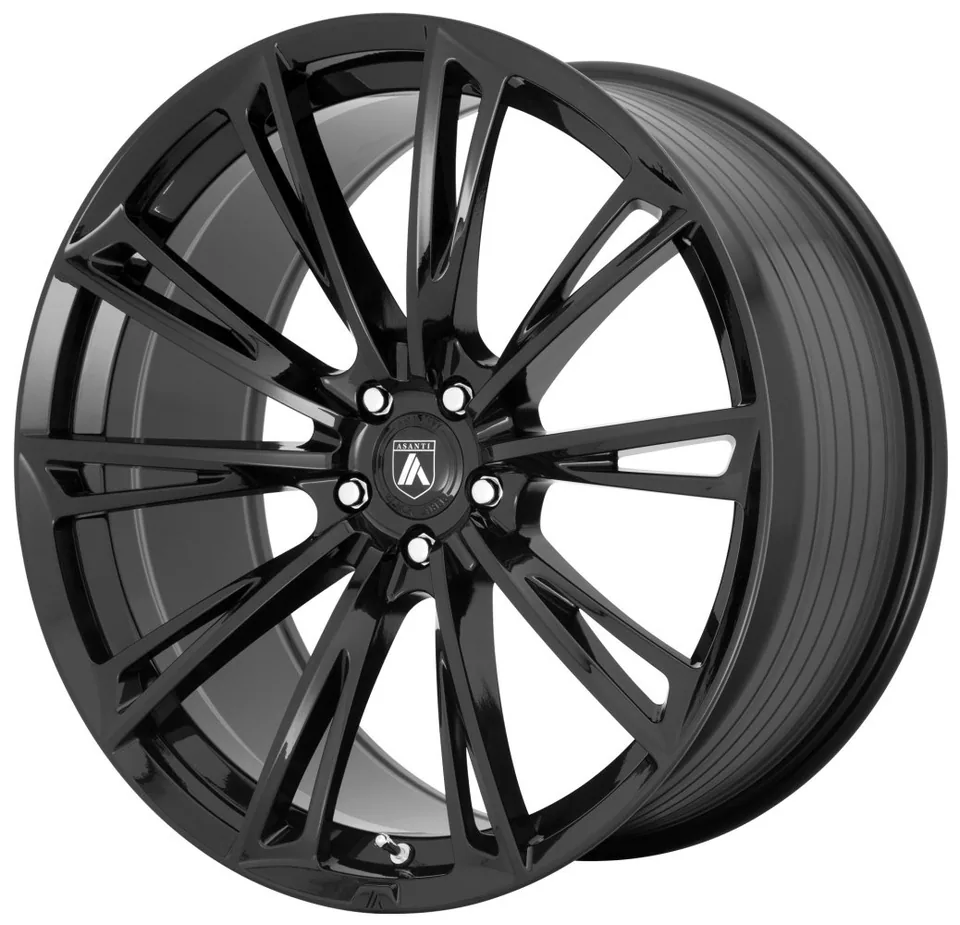 Asanti ABL-30 Gloss Black 1 of 3