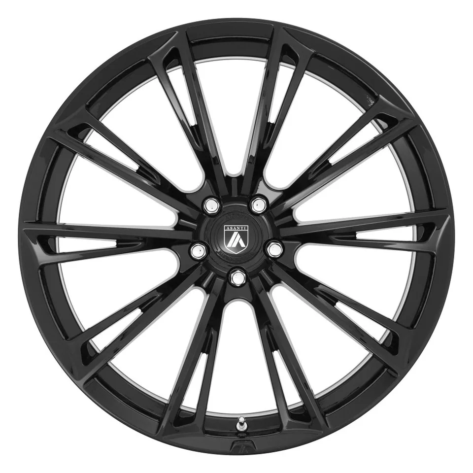 Asanti ABL-30 Gloss Black 2 of 3