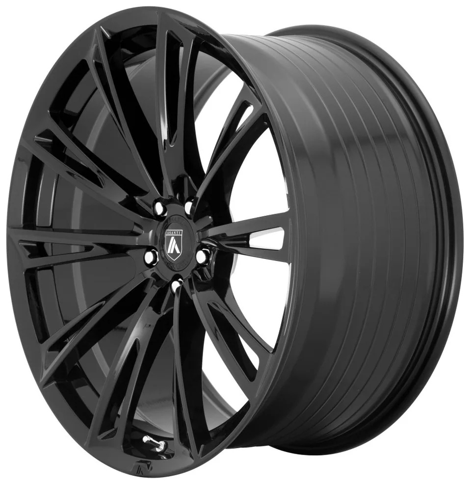 Asanti ABL-30 Gloss Black 3 of 3