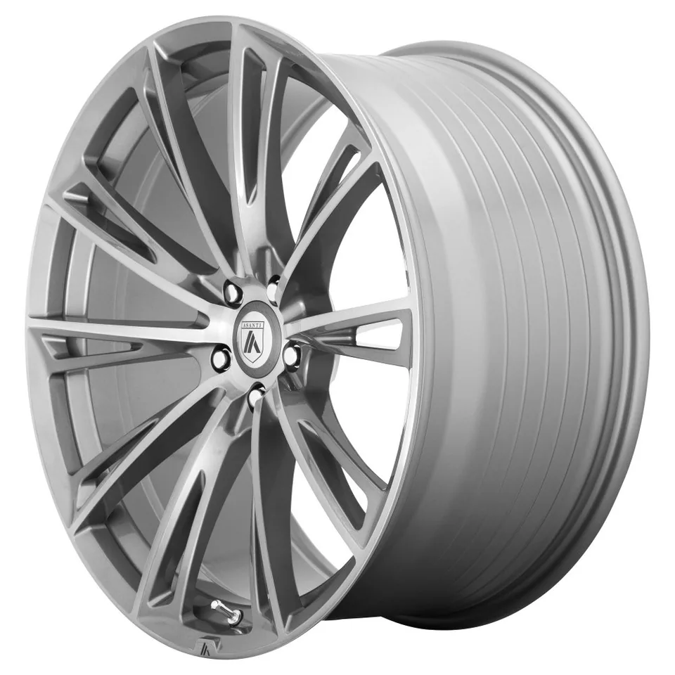 Asanti ABL-30 Titanium Brushed 2 of 3