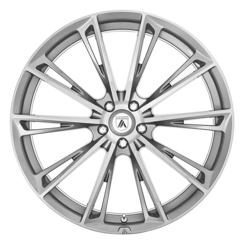 Asanti ABL-30 Titanium Brushed 3 of 3
