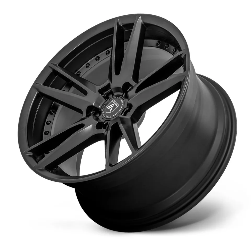 Asanti ABL-33 Satin Black 3 of 3