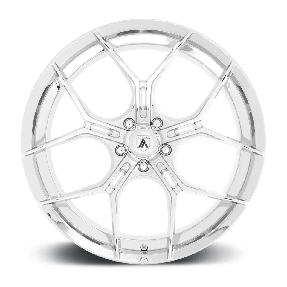Asanti ABL-37 Chrome 3 of 3