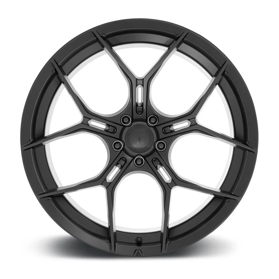 Asanti ABL-37 Satin Black 1 of 3