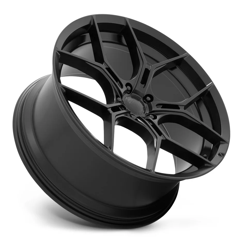 Asanti ABL-37 Satin Black 2 of 3