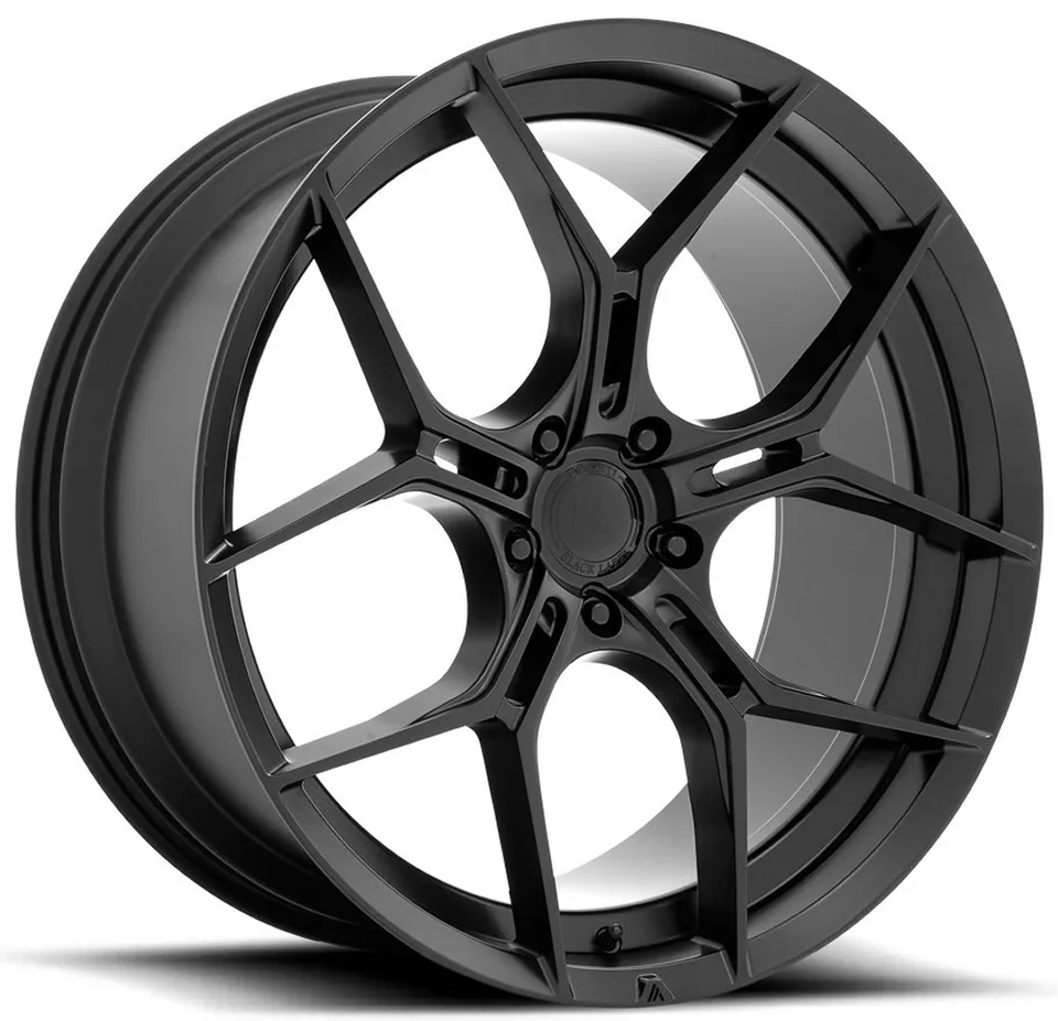 Asanti ABL-37 Satin Black 3 of 3