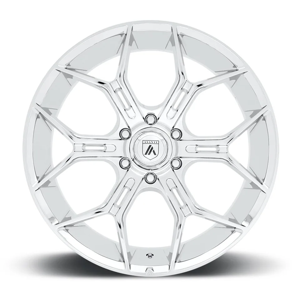 Asanti ABL-38 Chrome 3 of 3