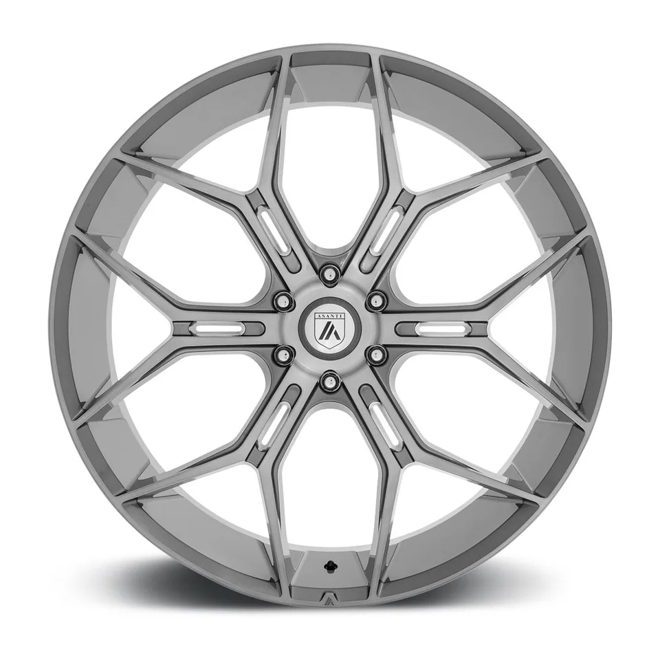 Asanti ABL-38 Titanium Brushed 3 of 3