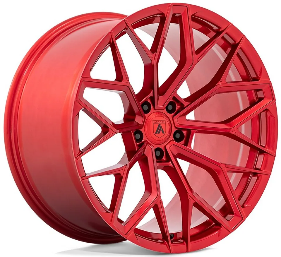 Asanti ABL-39 Candy Red 1 of 3
