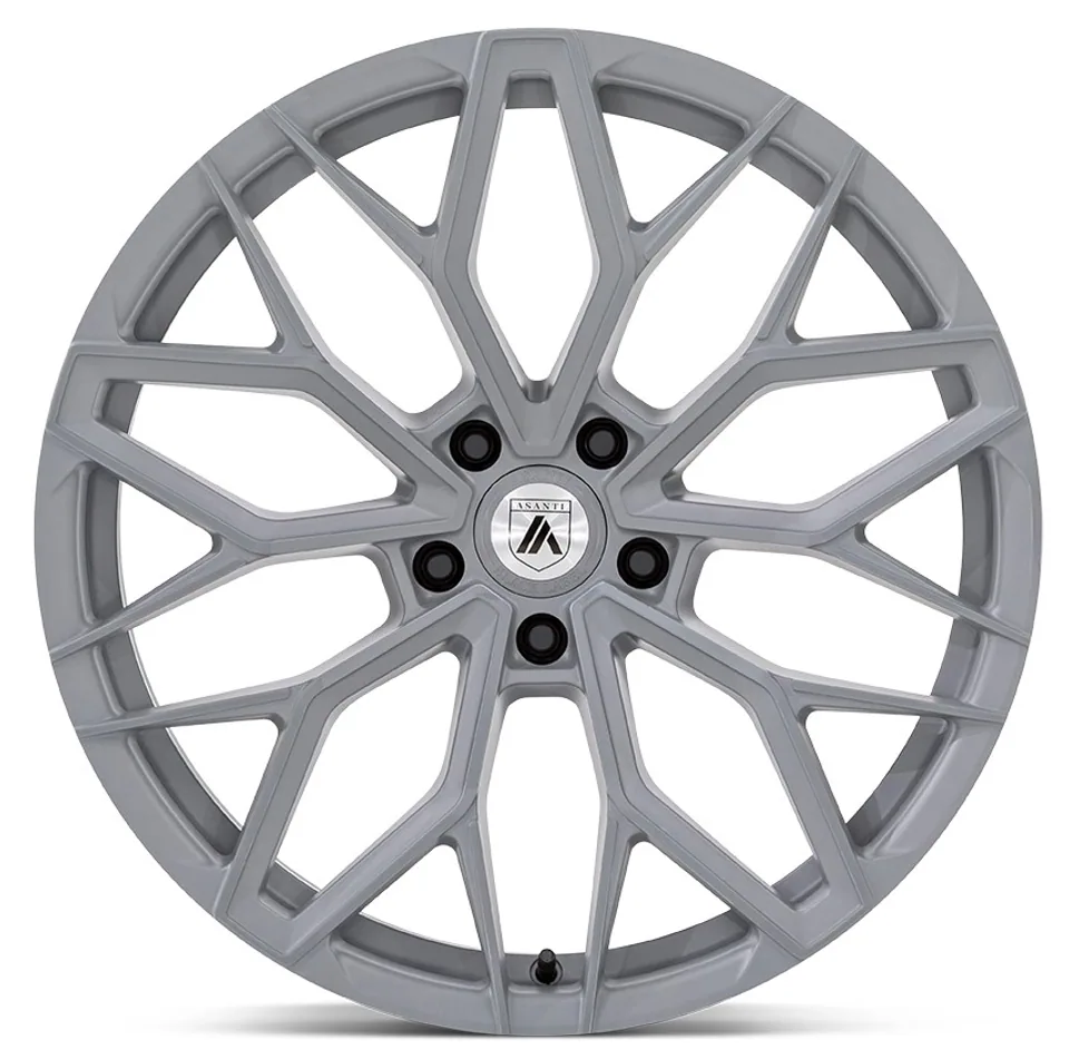 Asanti ABL-39 Double Toned Battleship Gray 2 of 3