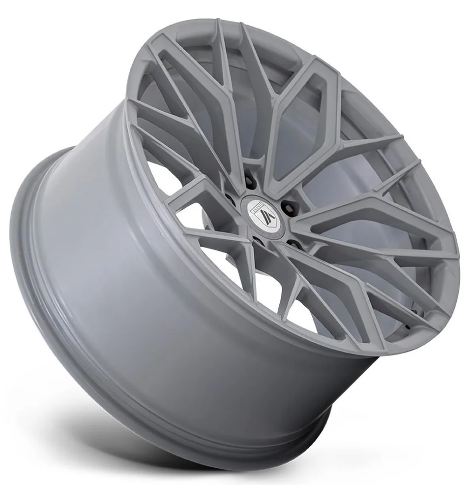 Asanti ABL-39 Double Toned Battleship Gray 3 of 3