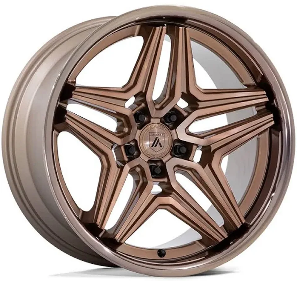 Asanti ABL-46 Platinum Bronze 1 of 2