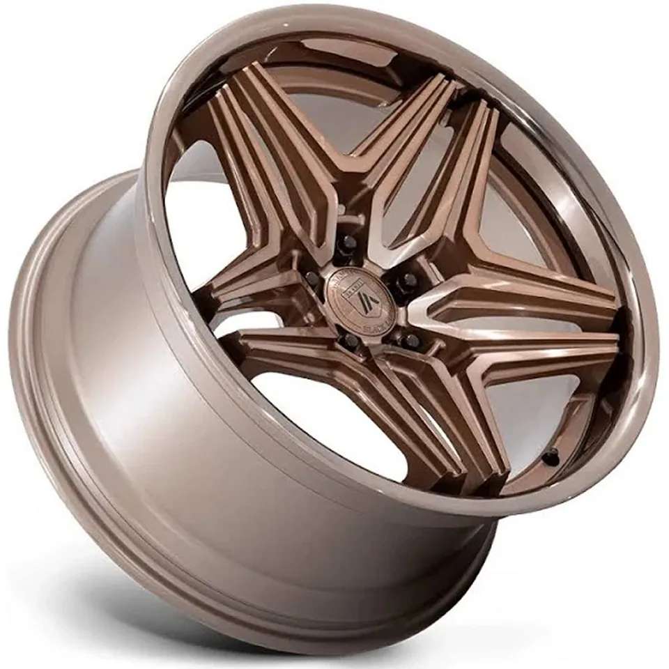 Asanti ABL-46 Platinum Bronze 2 of 2