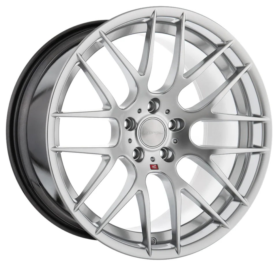 Avant Garde M359 Hyper Silver 1 of 2