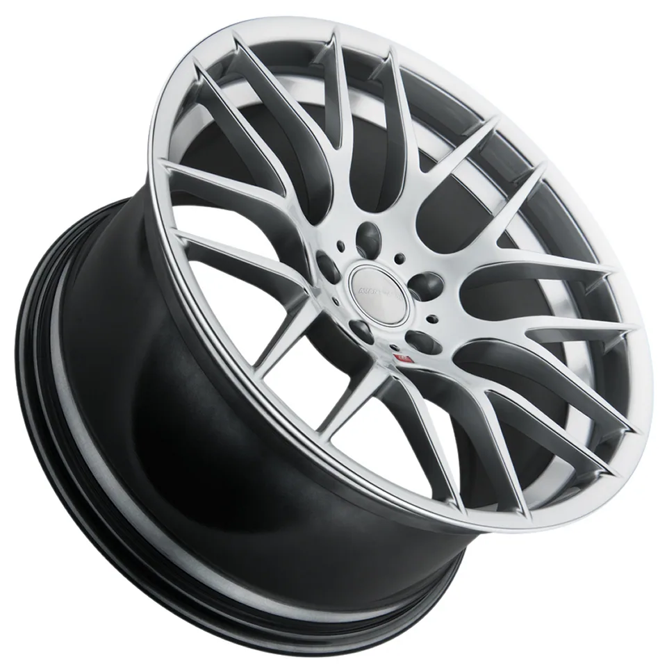Avant Garde M359 Hyper Silver 2 of 2
