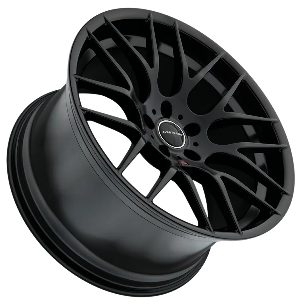 Avant Garde M359 Matte Black 2 of 2