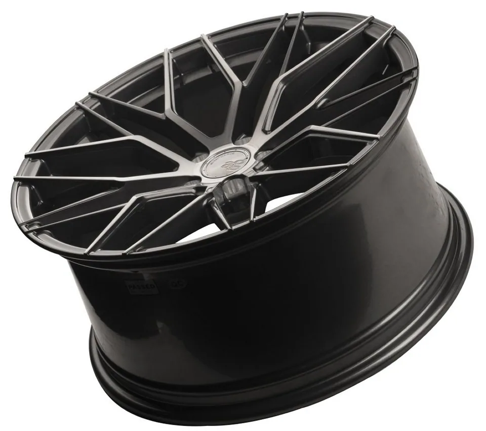 Avant Garde M520R Dark Graphite Metallic 2 of 3