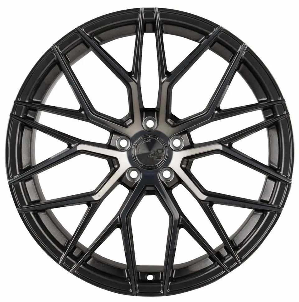 Avant Garde M520R Dark Graphite Metallic 3 of 3