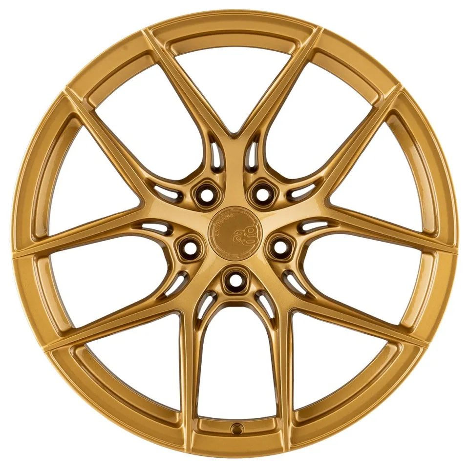 Avant Garde M580R Race Gold 2 of 2