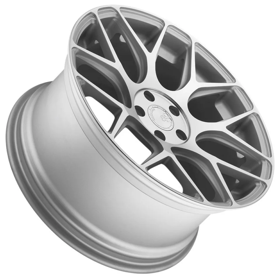 Avant Garde M590 Satin Silver 2 of 2