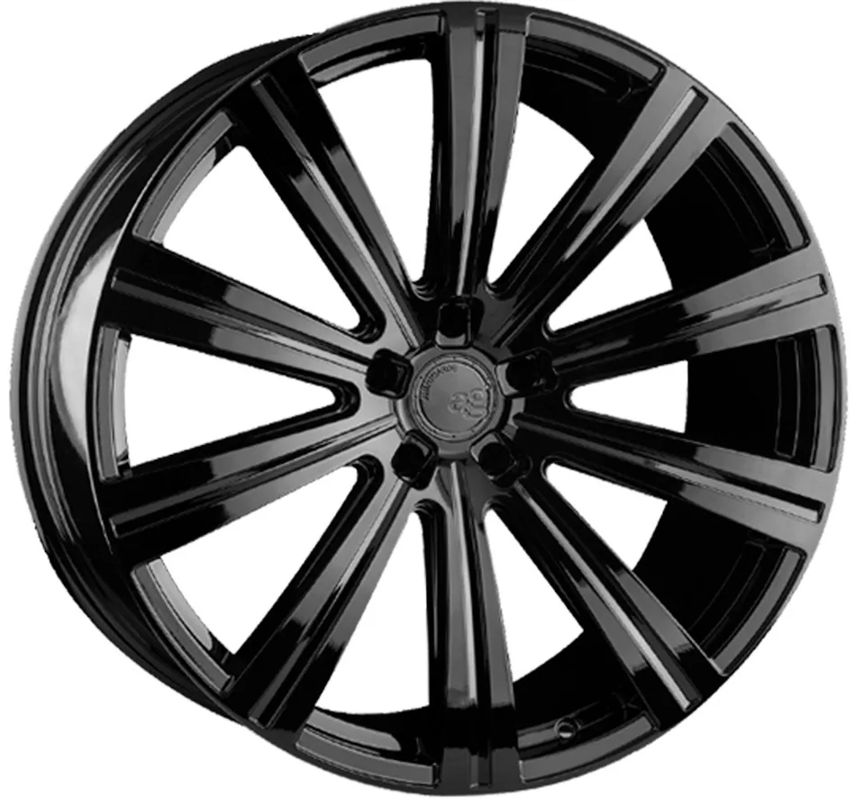 Avant Garde Vanguard Gloss Black 1 of 2