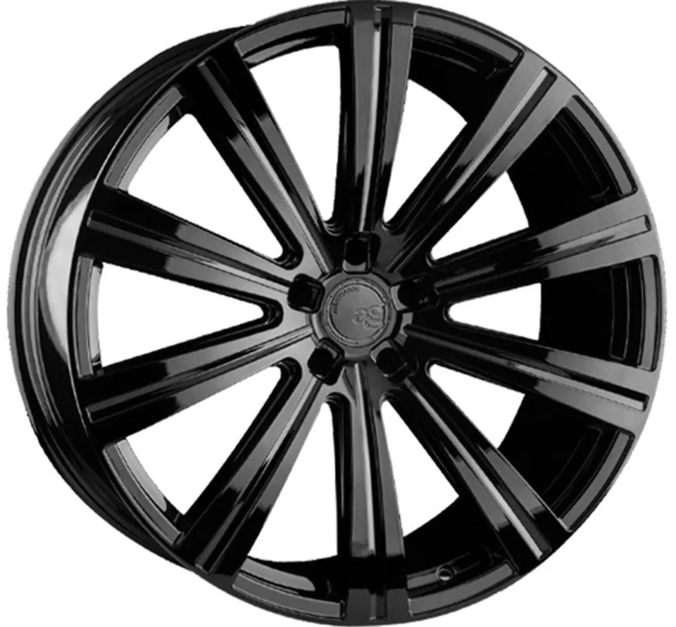 Avant Garde Vanguard Gloss Black 2 of 2