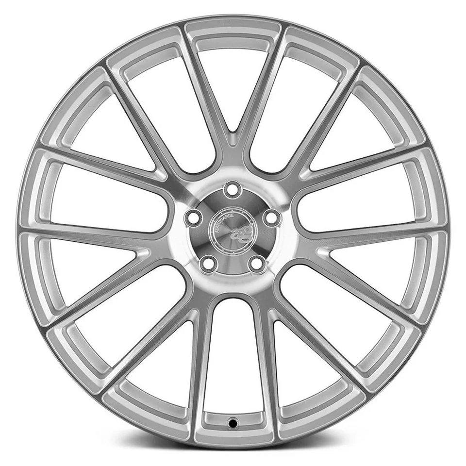 Avant Garde Vanquish Silver Machined 3 of 3