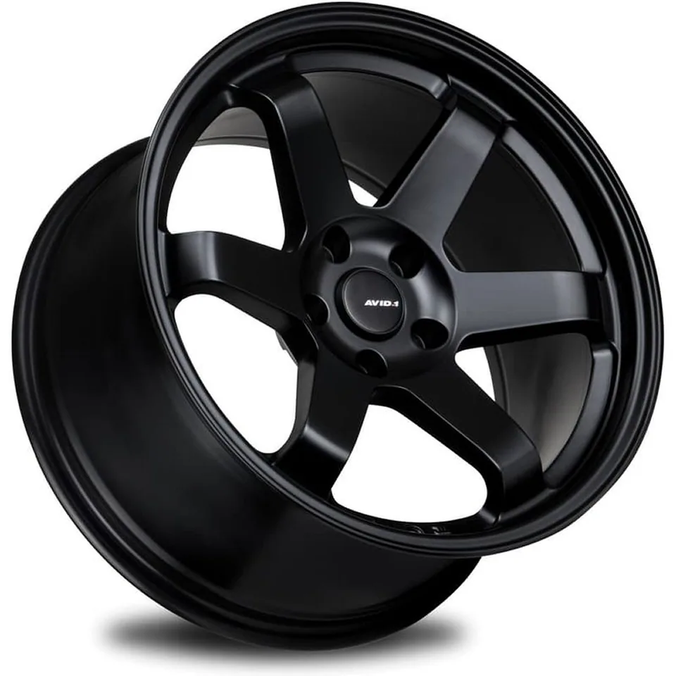 Avid.1 AV-06 Matte Black 2 of 2