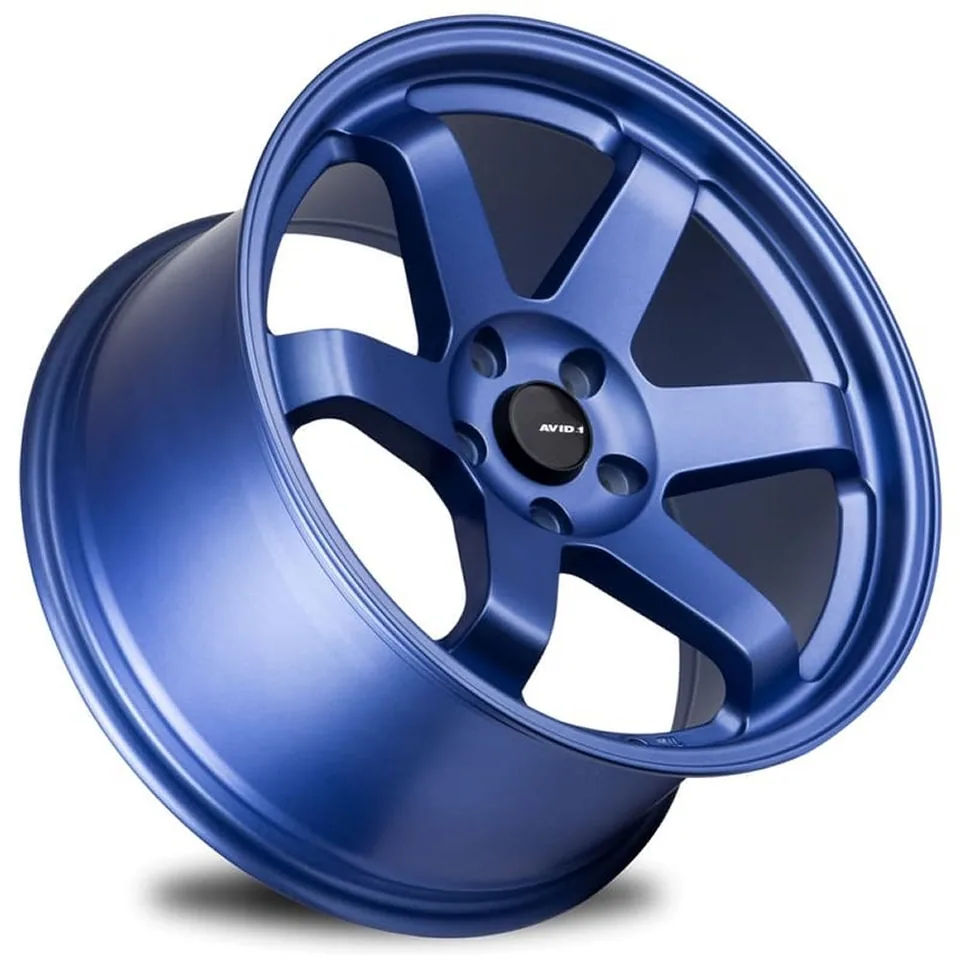 Avid.1 AV-06 Matte Blue 2 of 2