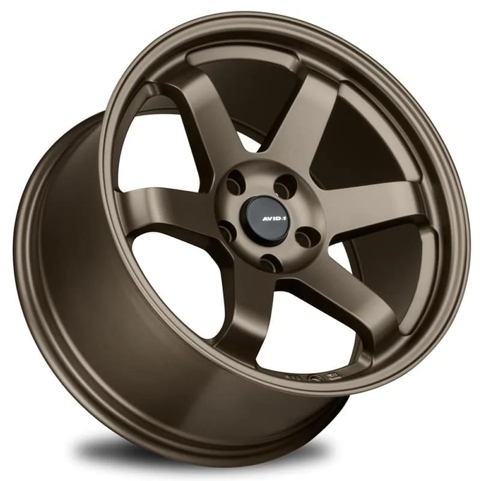 Avid.1 AV-06 Matte Bronze 2 of 2