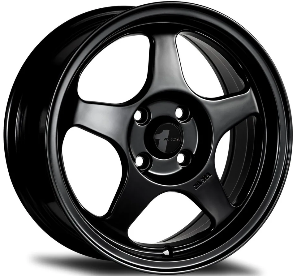 Avid.1 AV-08 Matte Black 1 of 1