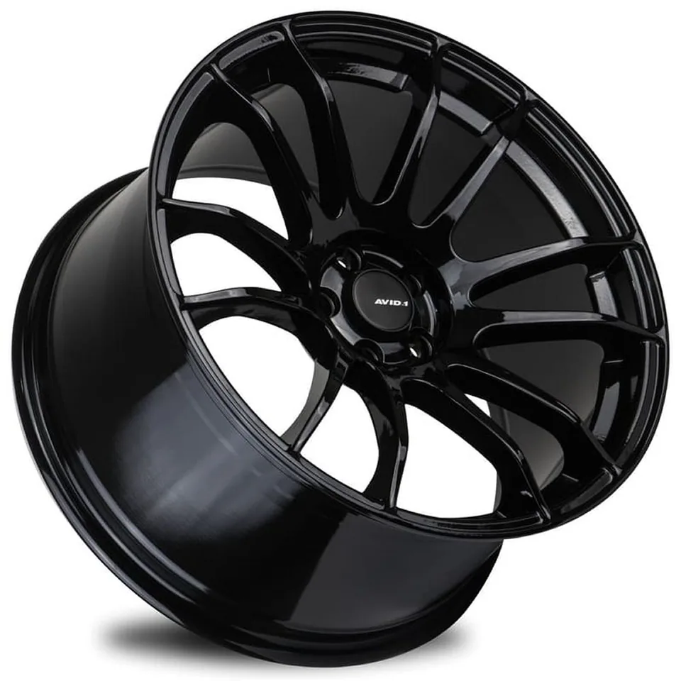 Avid.1 AV-20 Gloss Black 2 of 2